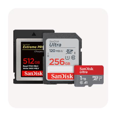 Memory Cards Memory Cards
